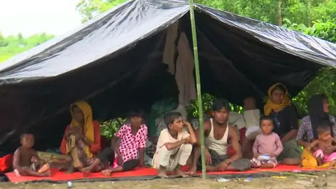 Suu Kyi no acudirá a Asamblea General de ONU para centrarse en los rohinyás Suu Kyi no acudirá a Asamblea General de ONU para centrarse en los rohinyás