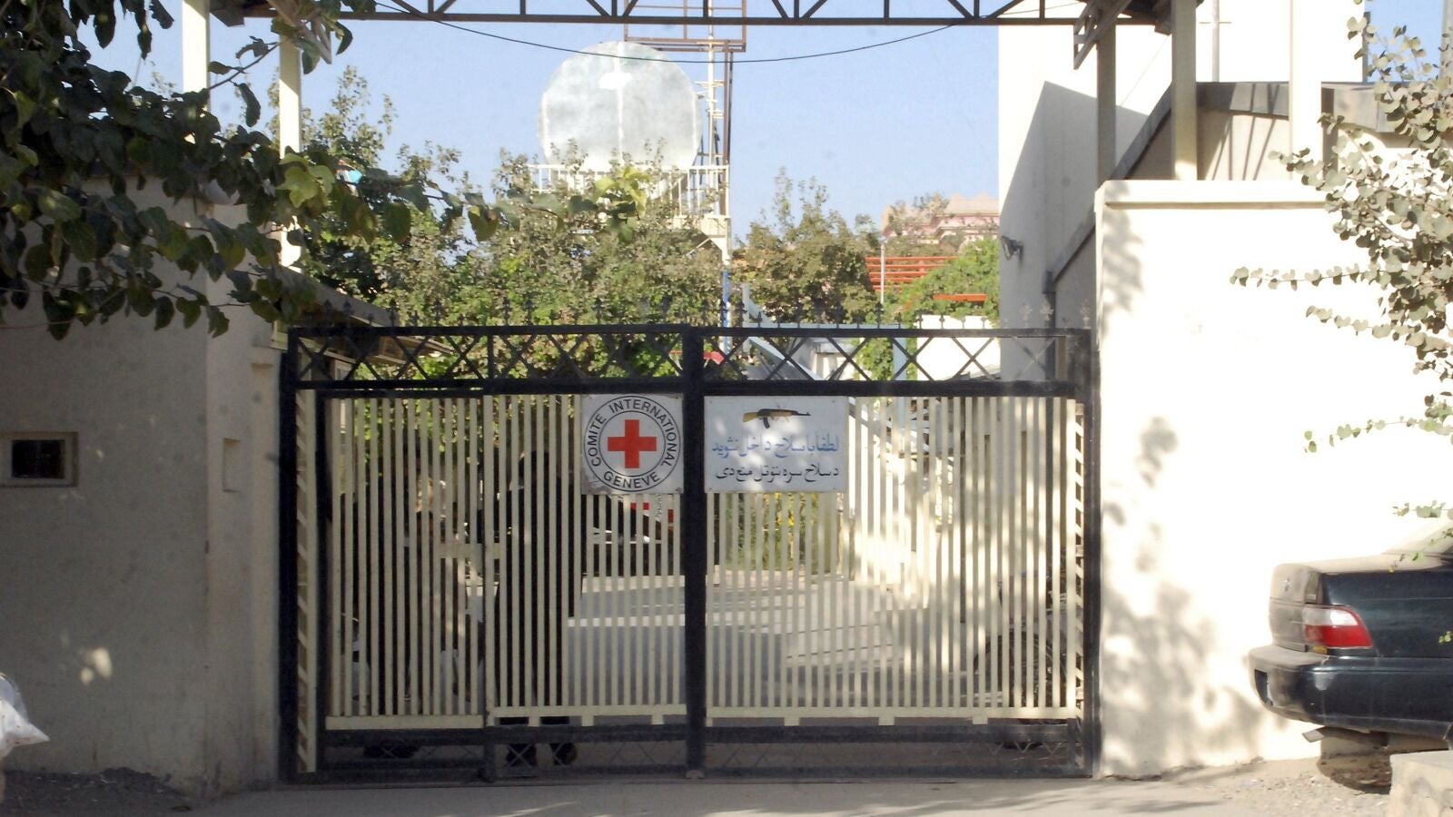 El cuerpo de la cooperante española asesinada ya está en Kabul para ser repatriado