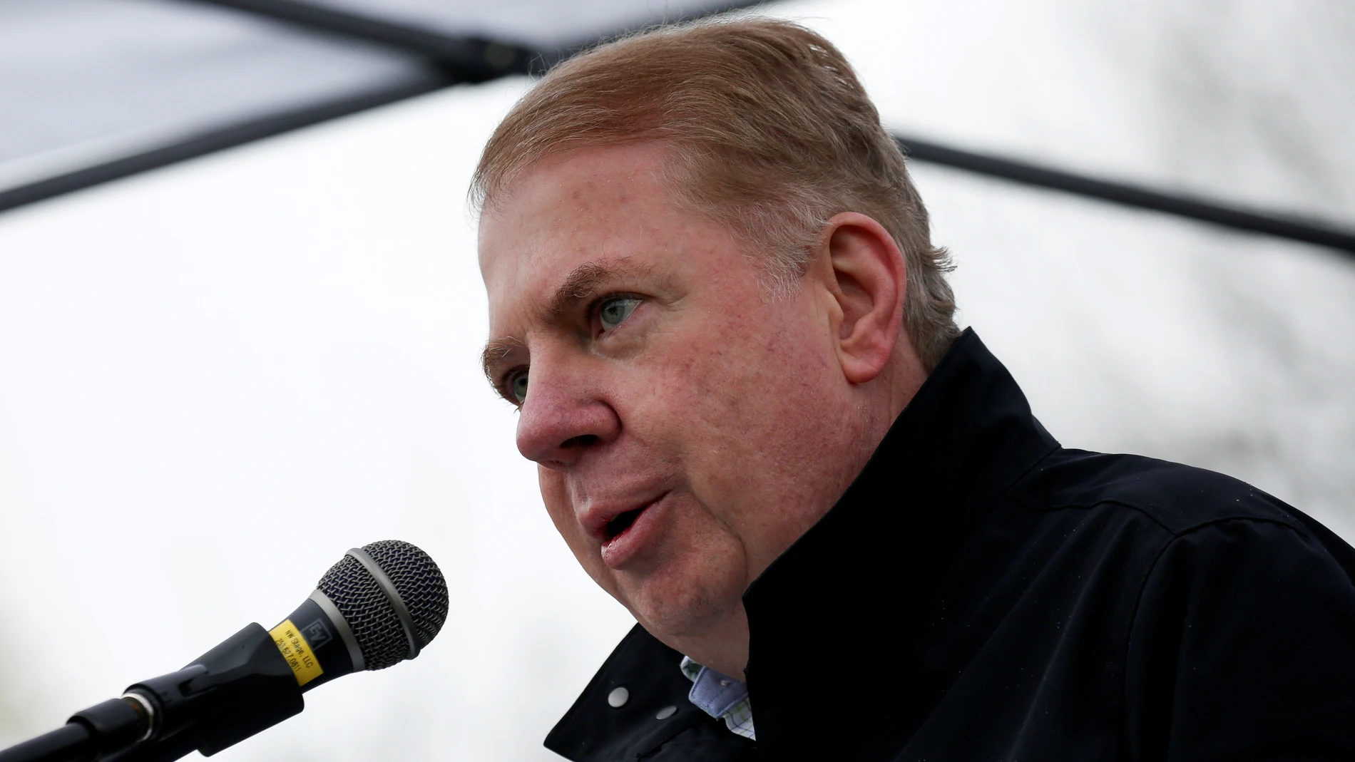 Ed Murray, el alcalde de Seattle que ha dimitido por supuestos abusos sexuales Ed Murray, el alcalde de Seattle que ha dimitido por supuestos abusos sexuales