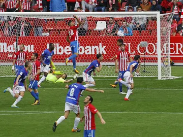 Sporting de Gijón - Oviedo Sporting de Gijón - Oviedo