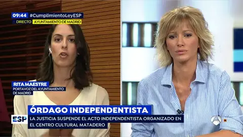 RITA MAESTRE RITA MAESTRE
