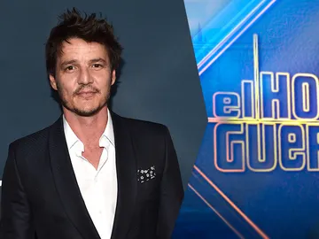 Pedro Pascal en El Hormiguero 3.0 Pedro Pascal en El Hormiguero 3.0