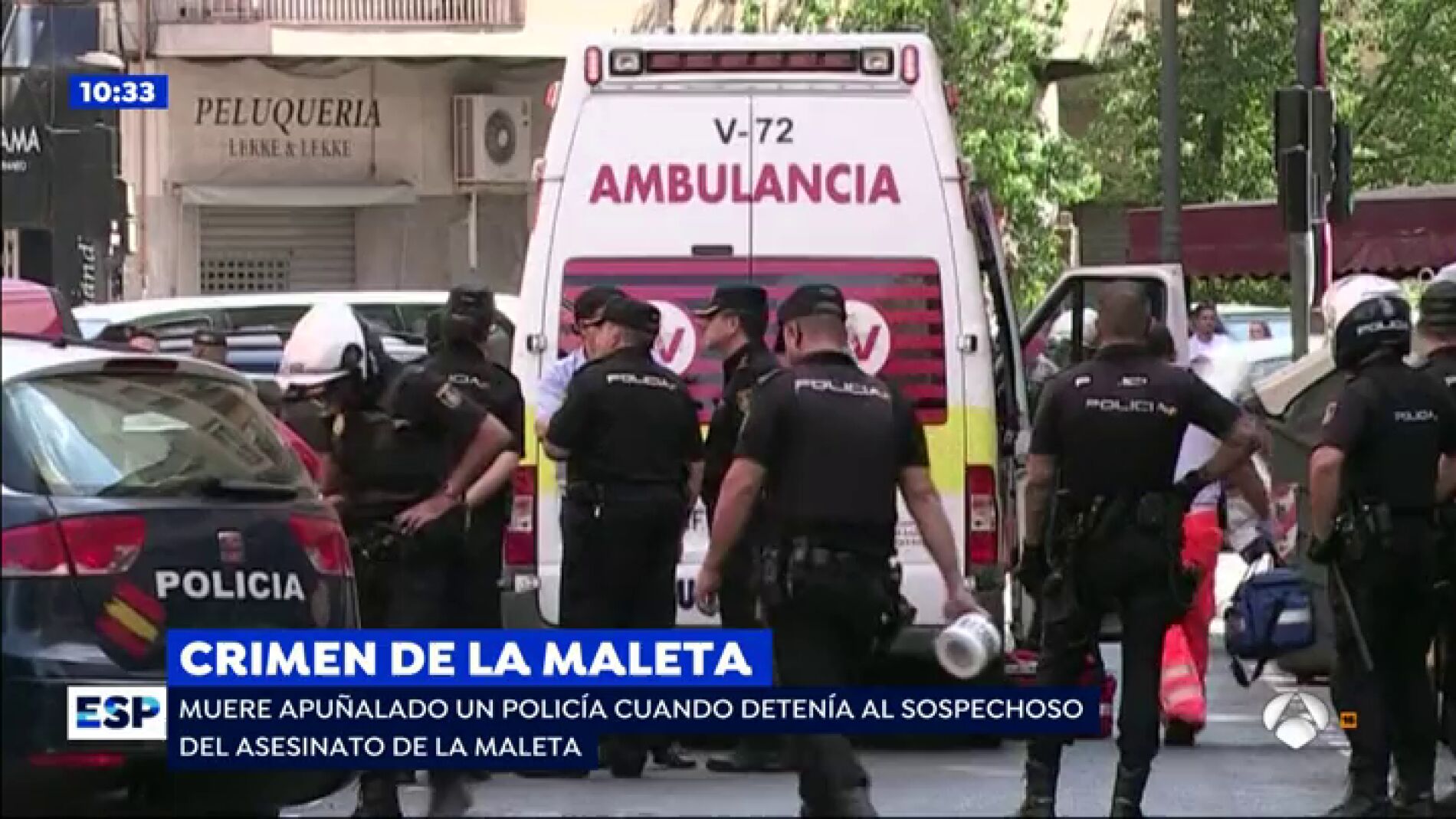 EP crimen de la maleta