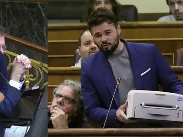 Santamaría y Rufián Santamaría y Rufián