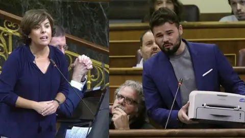 Santamaría y Rufián Santamaría y Rufián