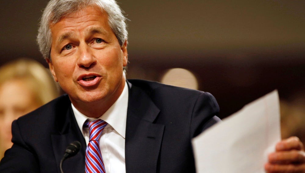 Dimon, de JP Morgan, no confía en el bitcoin