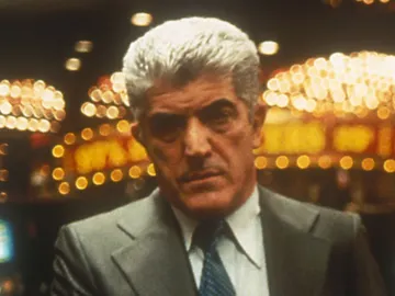 Frank Vincent en 'Los Soprano' Frank Vincent en 'Los Soprano'