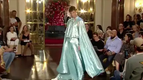 Madrid se llena de pasarelas en la Semana de la Moda Madrid se llena de pasarelas en la Semana de la Moda