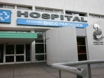 Hospital Diego Paroissien