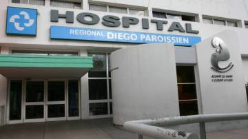Hospital Diego Paroissien