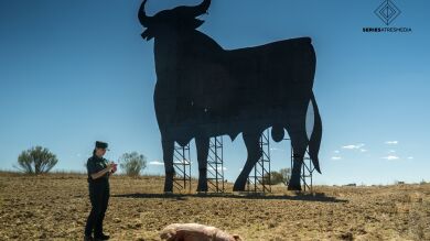 Primera imagen de 'Matadero', la nueva serie original de Atresmedia Televisión