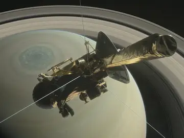 La misión Cassini se prepara para su gran final, que tendrá lugar este viernes La misión Cassini se prepara para su gran final, que tendrá lugar este viernes