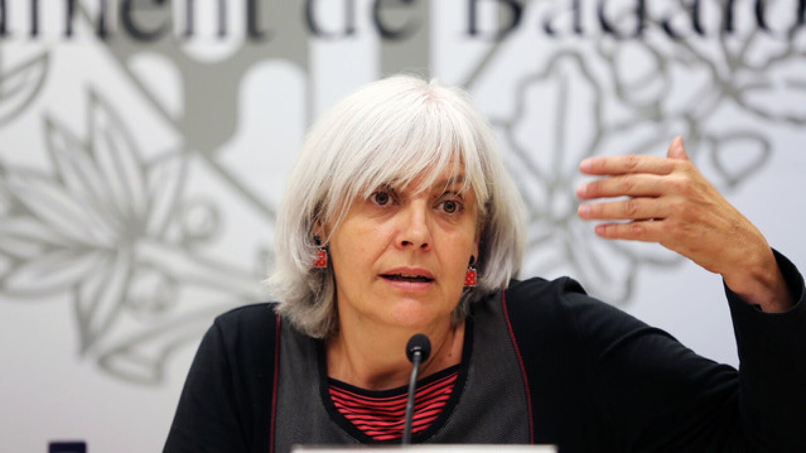 <p>El PSC registra una moción de censura para arrebatar la alcaldía de Badalona a Dolors Sabater</p>