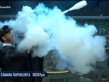 Cómo hacer un cohete casero gracias a la ciencia Cómo hacer un cohete casero gracias a la ciencia