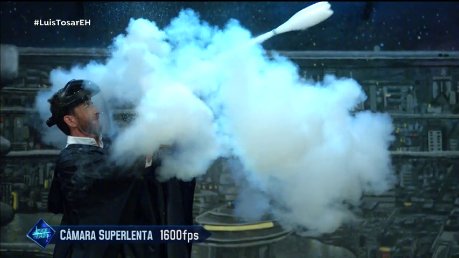 C&oacute;mo hacer un cohete casero gracias a la ciencia