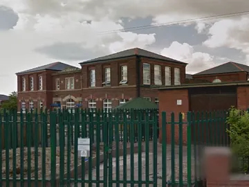 La escuela británica Oasis Academy Limeside La escuela británica Oasis Academy Limeside