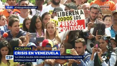 Lilian Tintori: 