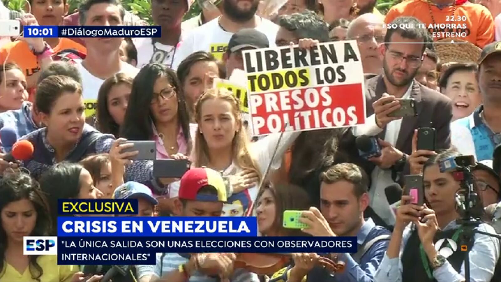Lilian Tintori: 