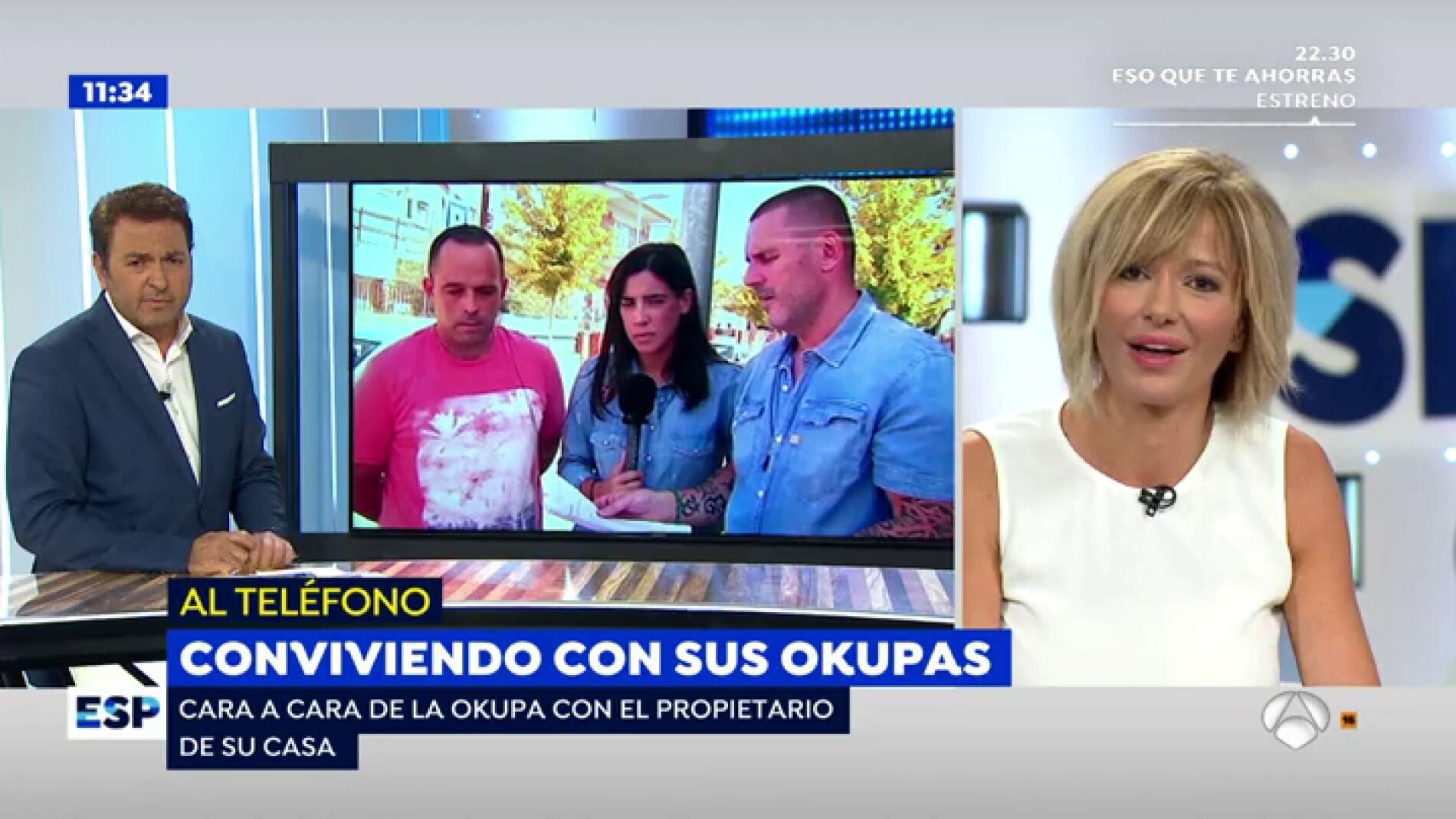 EP okupas susanna