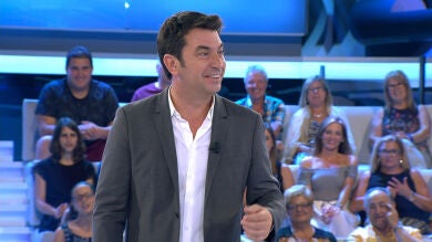 Una de chistes árabes para Arturo Valls