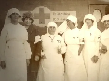 Descubre la verdadera historia que se esconde en 'Tiempos de Guerra' Descubre la verdadera historia que se esconde en 'Tiempos de Guerra'