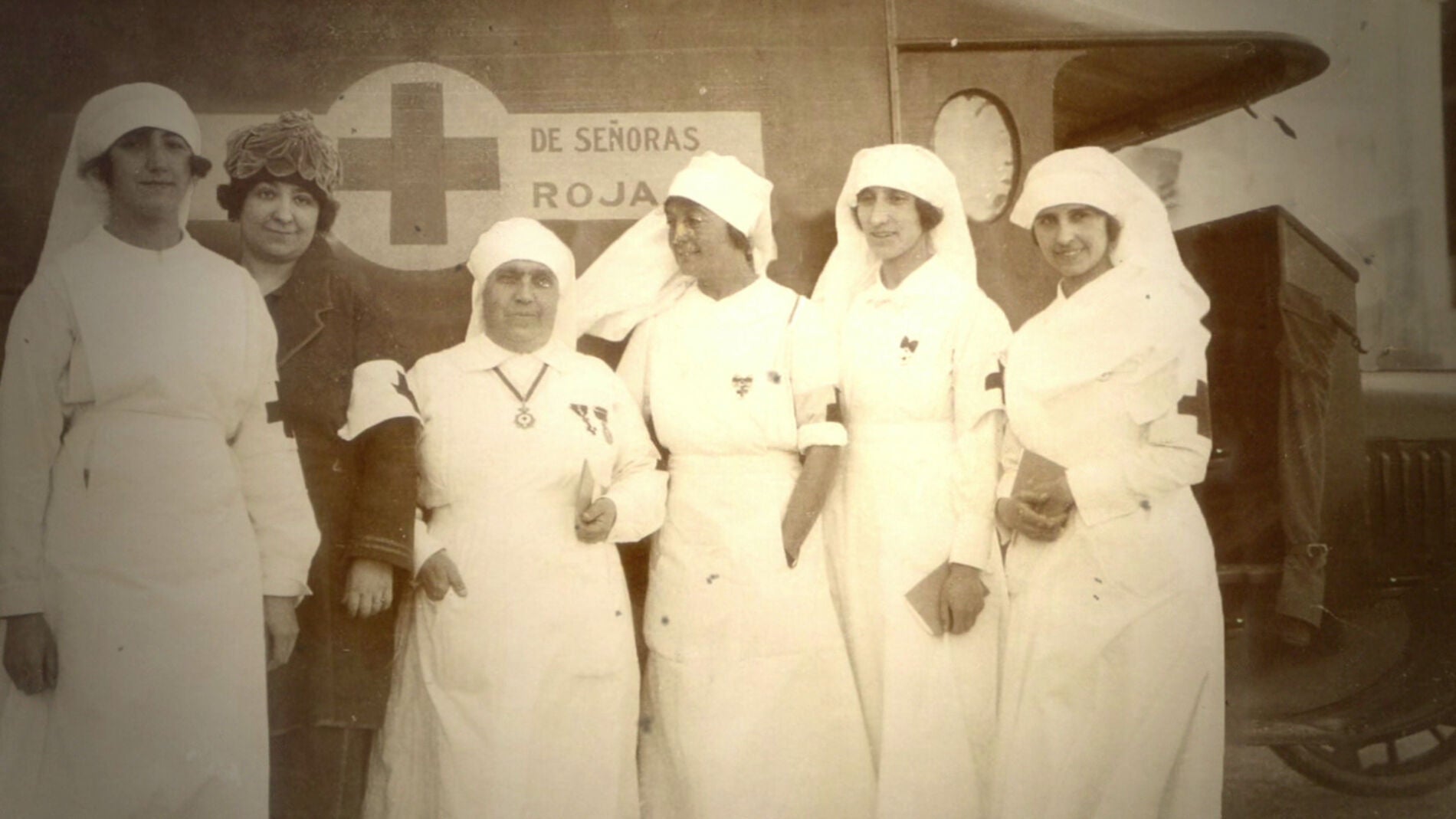 Descubre la verdadera historia que se esconde en 'Tiempos de Guerra'