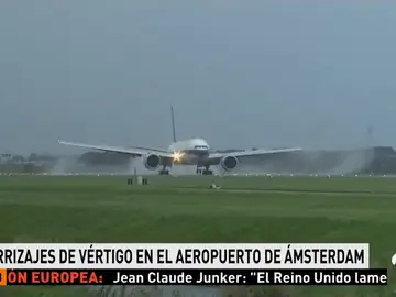 ATERRIZAJE ATERRIZAJE