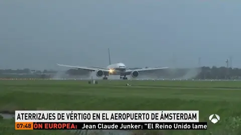 ATERRIZAJE ATERRIZAJE