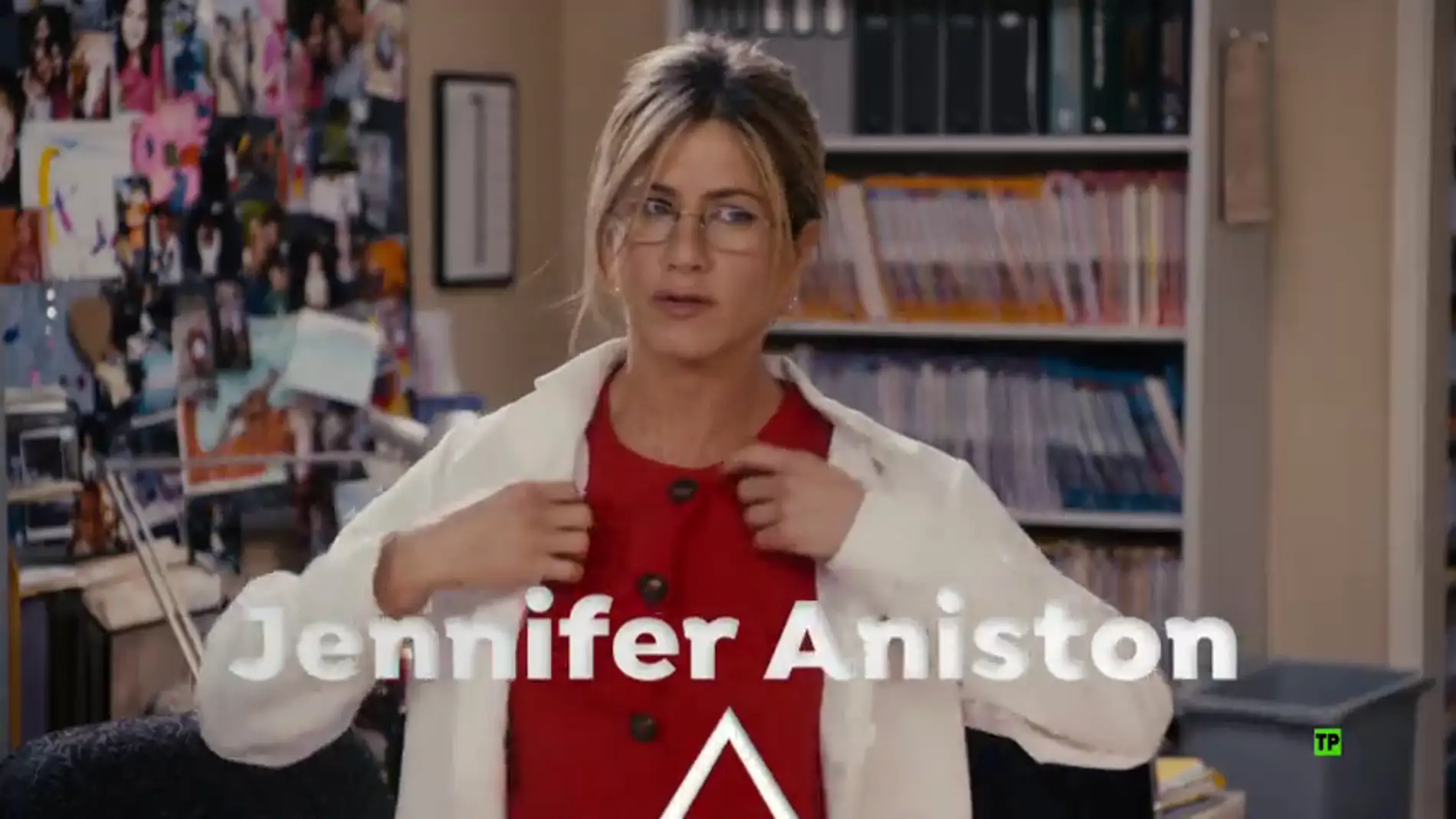 Jennifer Aniston y Nicole Kidman protagonizan 'Sígueme el rollo'