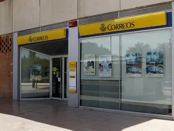 Oficina de Correos Oficina de Correos