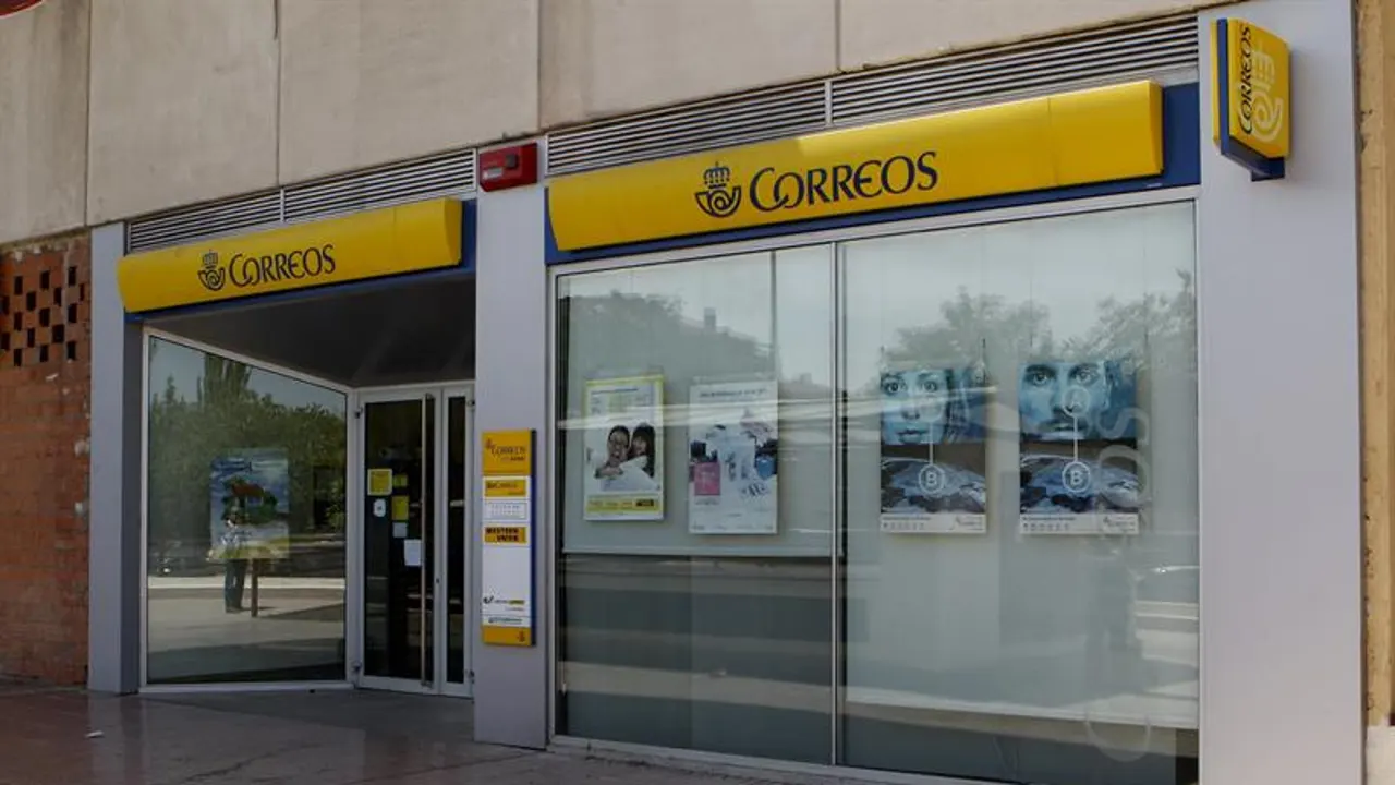 Oficina de Correos Oficina de Correos