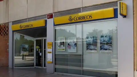 Oficina de Correos Oficina de Correos