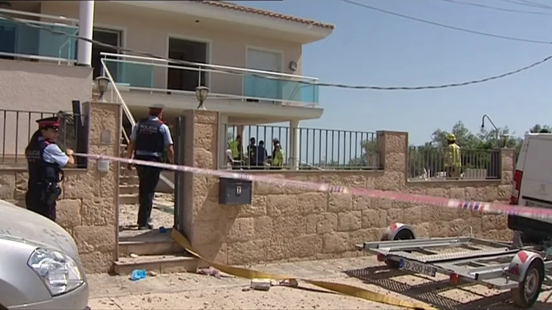 La vivienda de Alcanar La vivienda de Alcanar