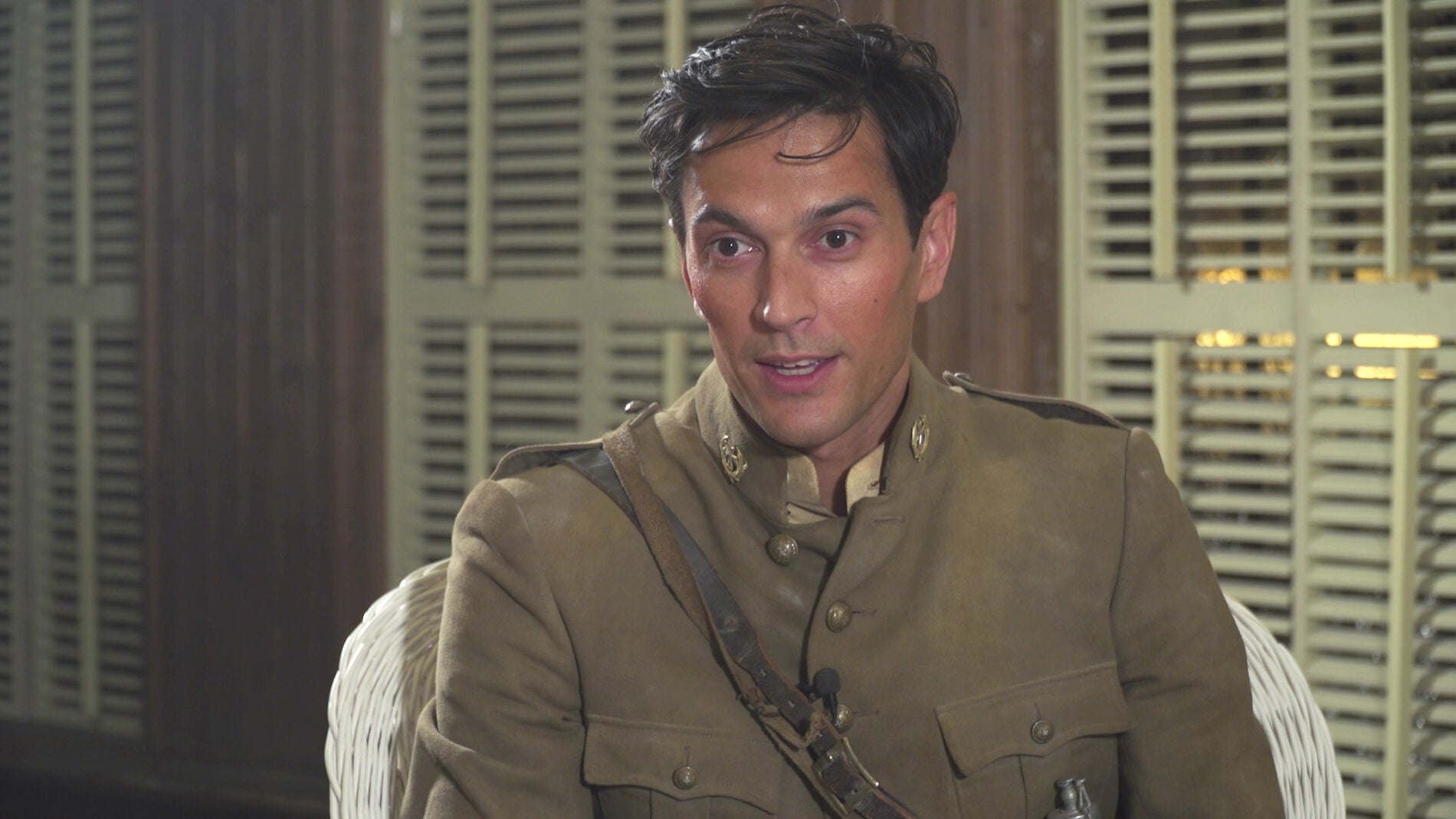 Crist&oacute;bal Su&aacute;rez es Luis Garc&eacute;s