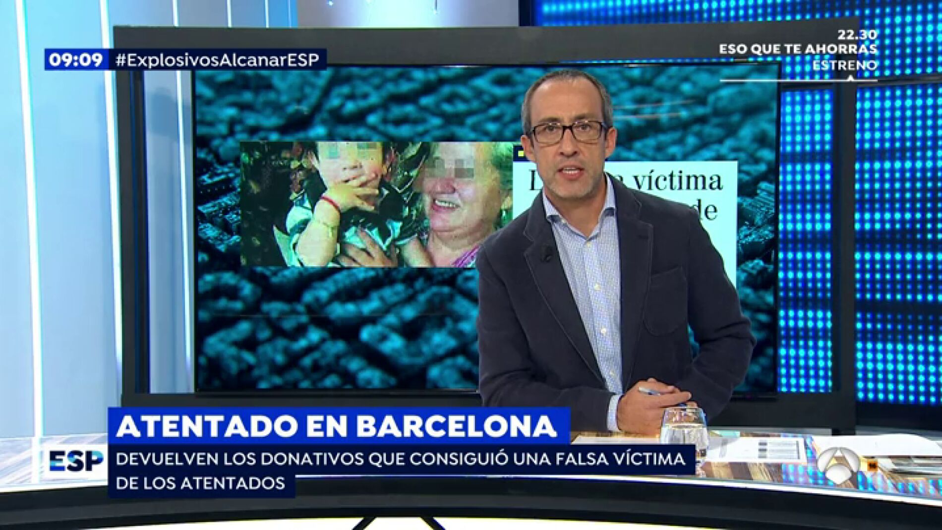 EP falsa victima
