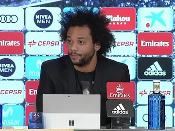 Marcelo: "Me siento canterano del Real Madrid, es un orgullo inmenso entrar en la historia del club" Marcelo: "Me siento canterano del Real Madrid, es un orgullo inmenso entrar en la historia del club"