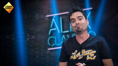La infancia de Álex Clavero: 