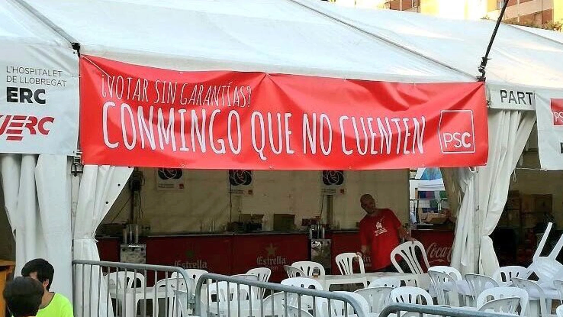 'Conmingo que no cuenten' 'Conmingo que no cuenten'