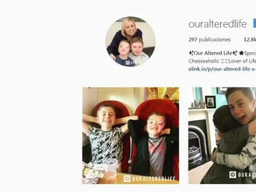 Perfil de Instagram de Charlie Beswick Perfil de Instagram de Charlie Beswick