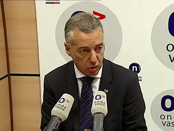 Urkullu ve "voluntad de hablar" en Cataluña Urkullu ve "voluntad de hablar" en Cataluña