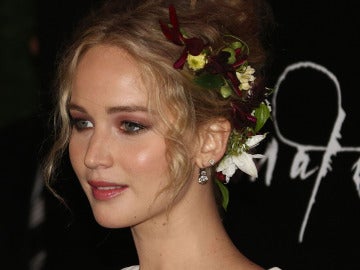 Jennifer Lawrence, espectacular en la premiere de 'Madre!' en Nueva York