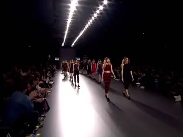 Tradición y juventud se contraponen en la Semana de la Moda de Madrid Tradición y juventud se contraponen en la Semana de la Moda de Madrid