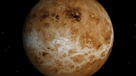 Así es Venus Así es Venus