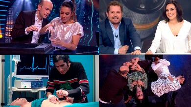 ¡Vota por tu momento favorito de la quinta gala de 'Hipnotízame'!