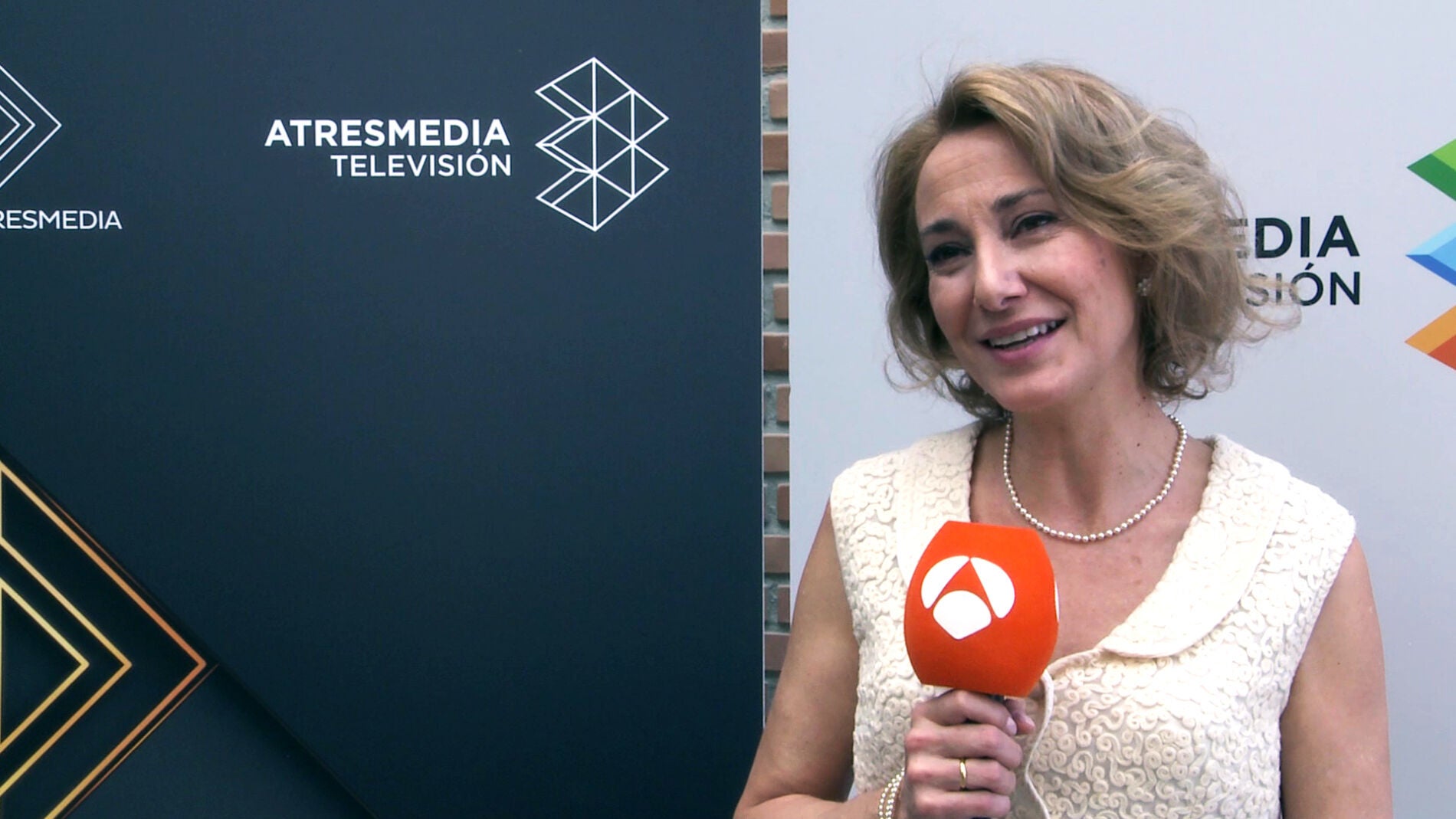Sonia Almarcha: "Matilde es la responsable de contar una parte dura de la sociedad"