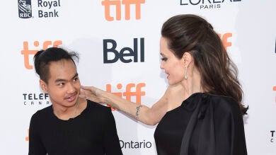 La primera entrevista de Maddox, el hijo mayor de Angelina Jolie y Brad Pitt