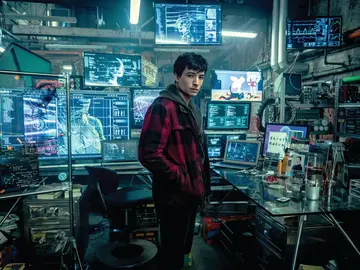 Nueva imagen de 'La Liga de la Justicia' Nueva imagen de 'La Liga de la Justicia'