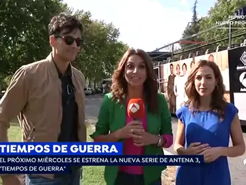 EP tiempos de guerra EP tiempos de guerra