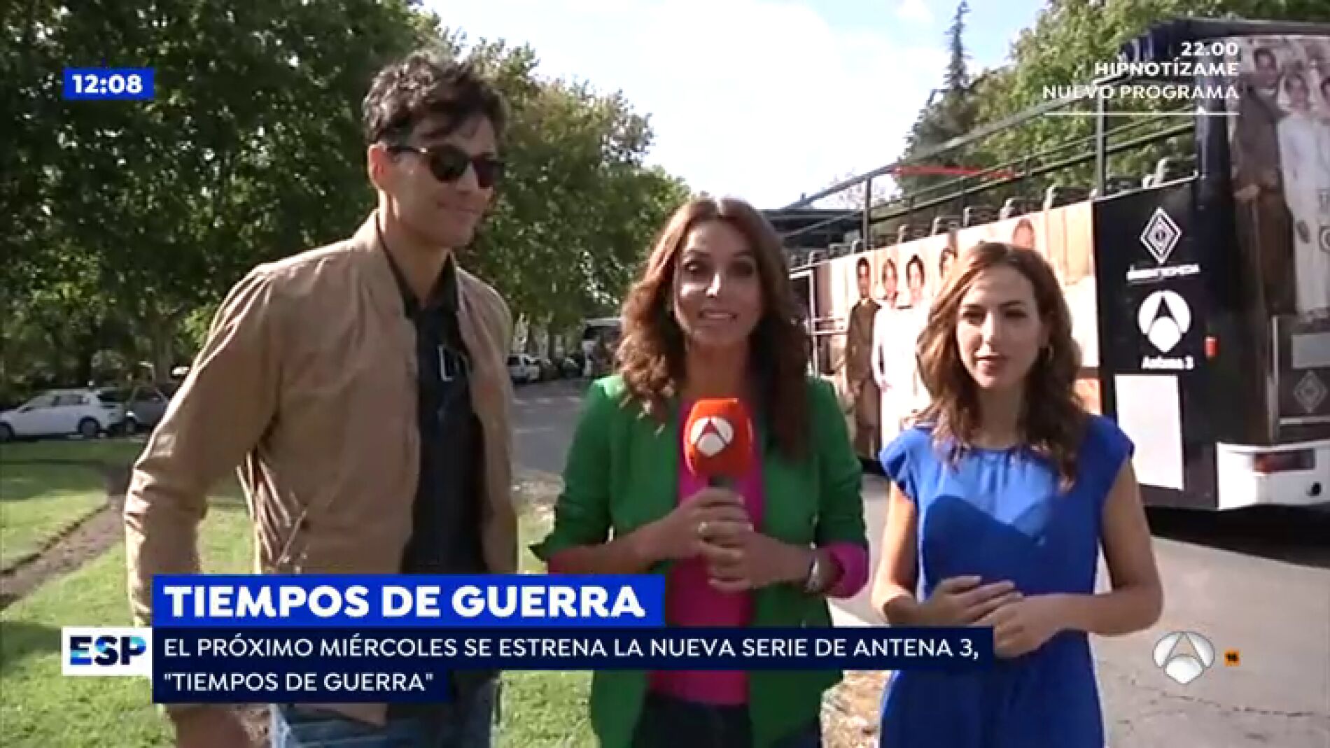 EP tiempos de guerra