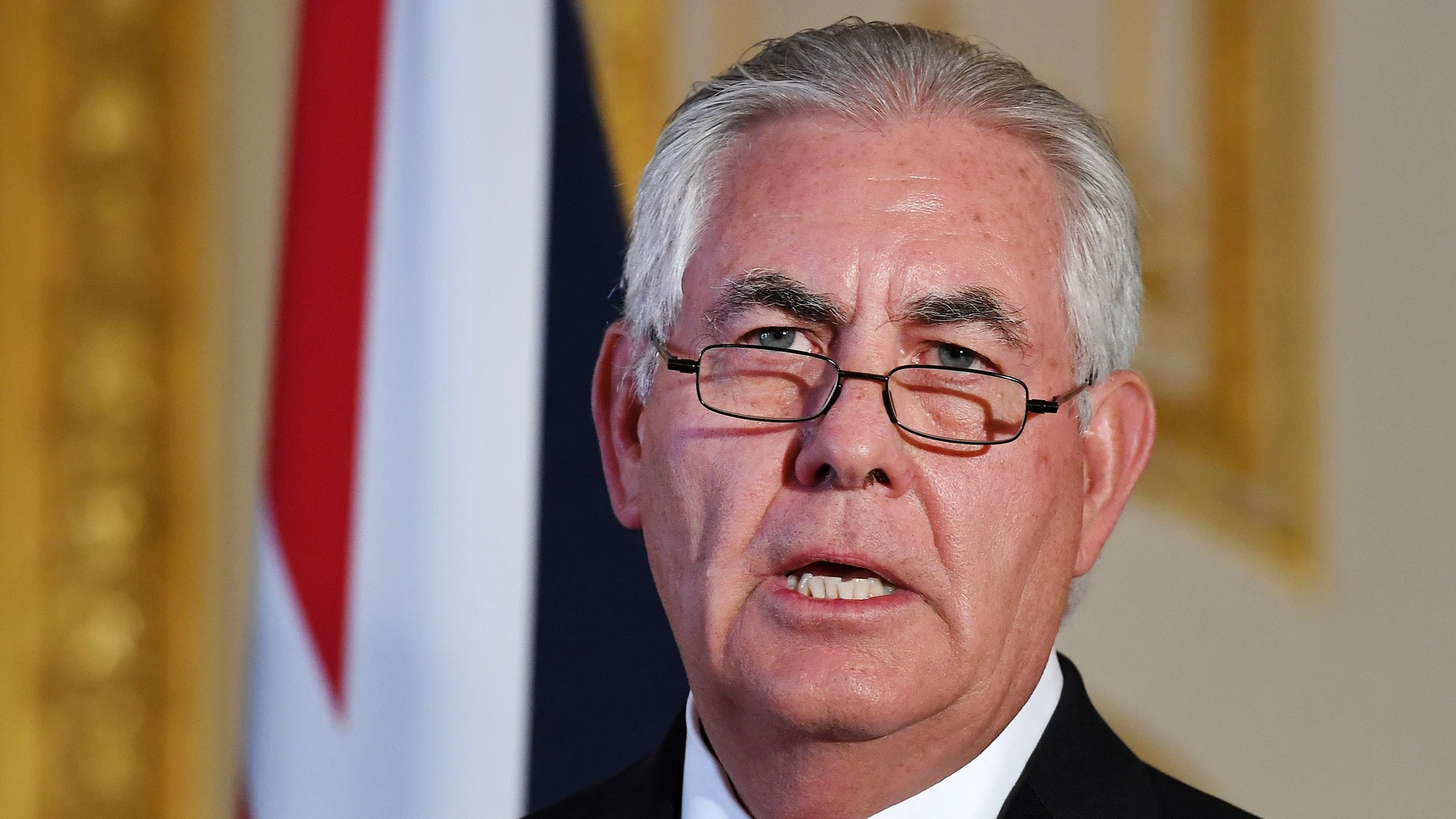 Rex Tillerson, secretario de Estado de EEUU Rex Tillerson, secretario de Estado de EEUU